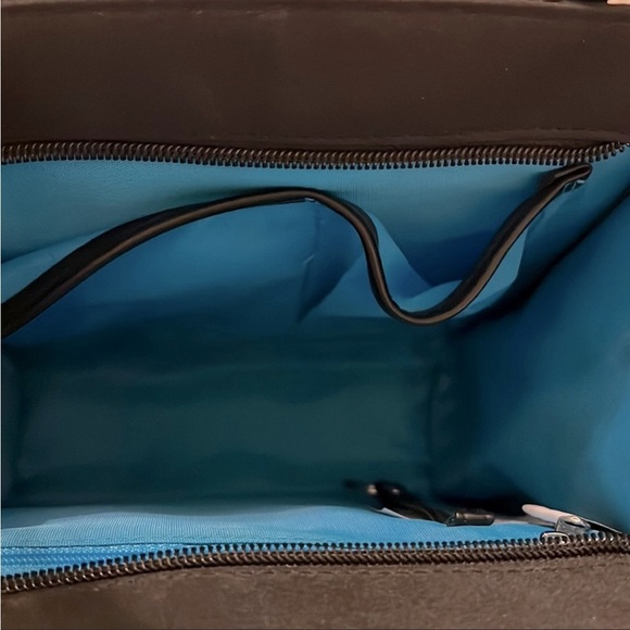 Dc Comics Purse by Animations with Superman Logo in Sequins NWT 🔥 - Picture 10 of 11